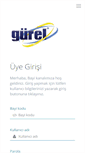 Mobile Screenshot of gurelweb.com