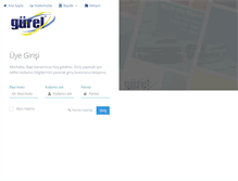Tablet Screenshot of gurelweb.com